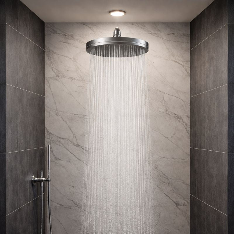 Tête de douche Aeris
