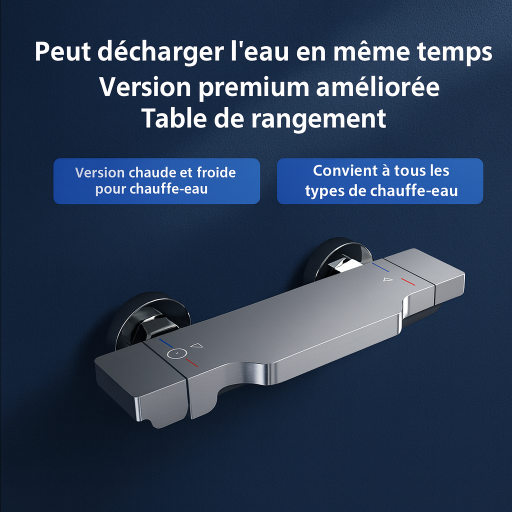 Robinet de douche Linea