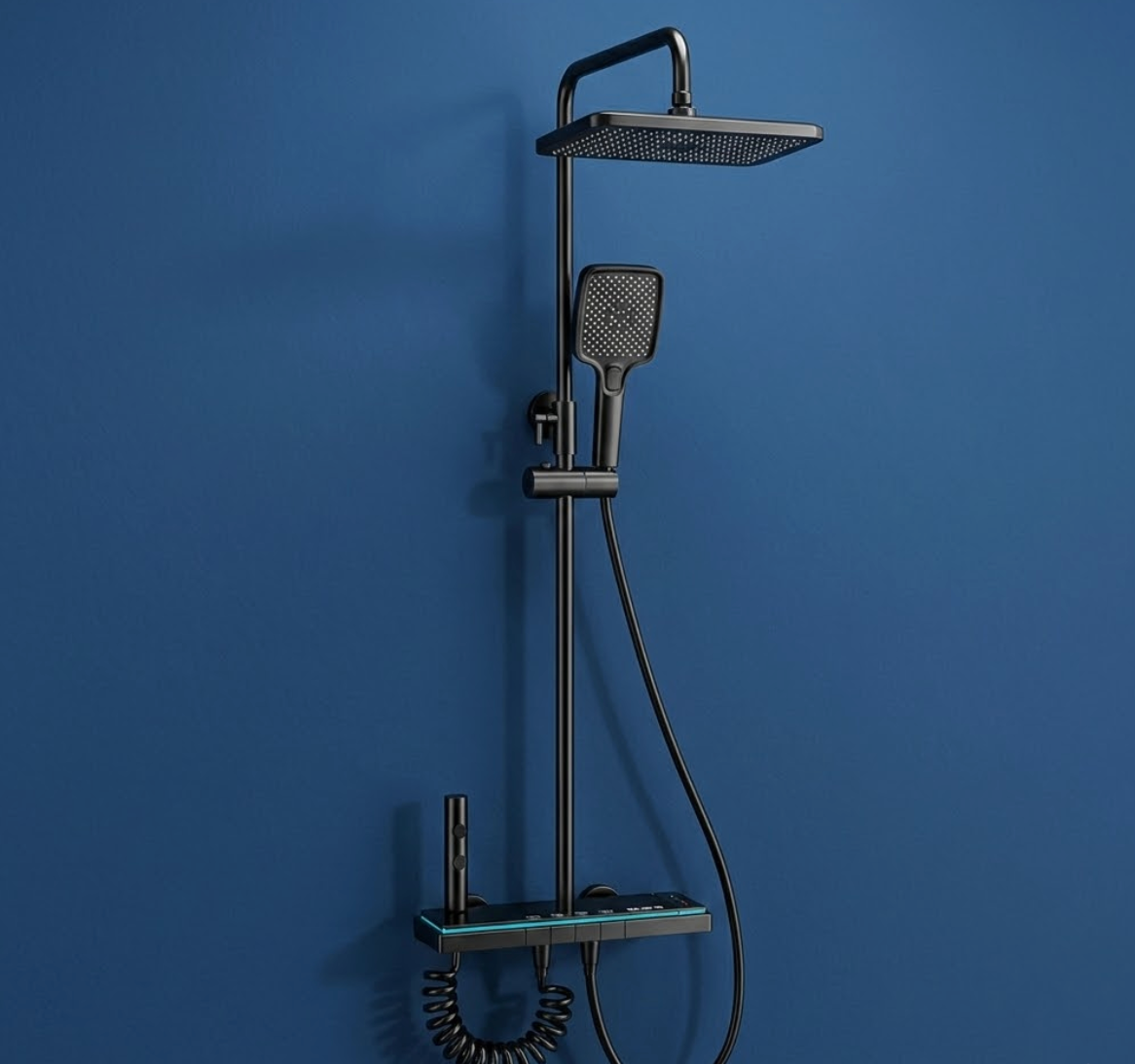 Ensemble de douche thermostatique RYLEN