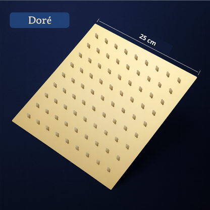 Tête de douche Néro