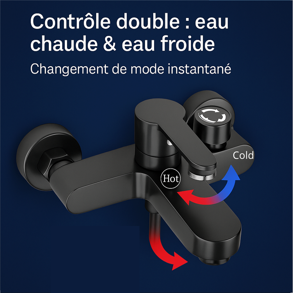 Robinet de douche Axis