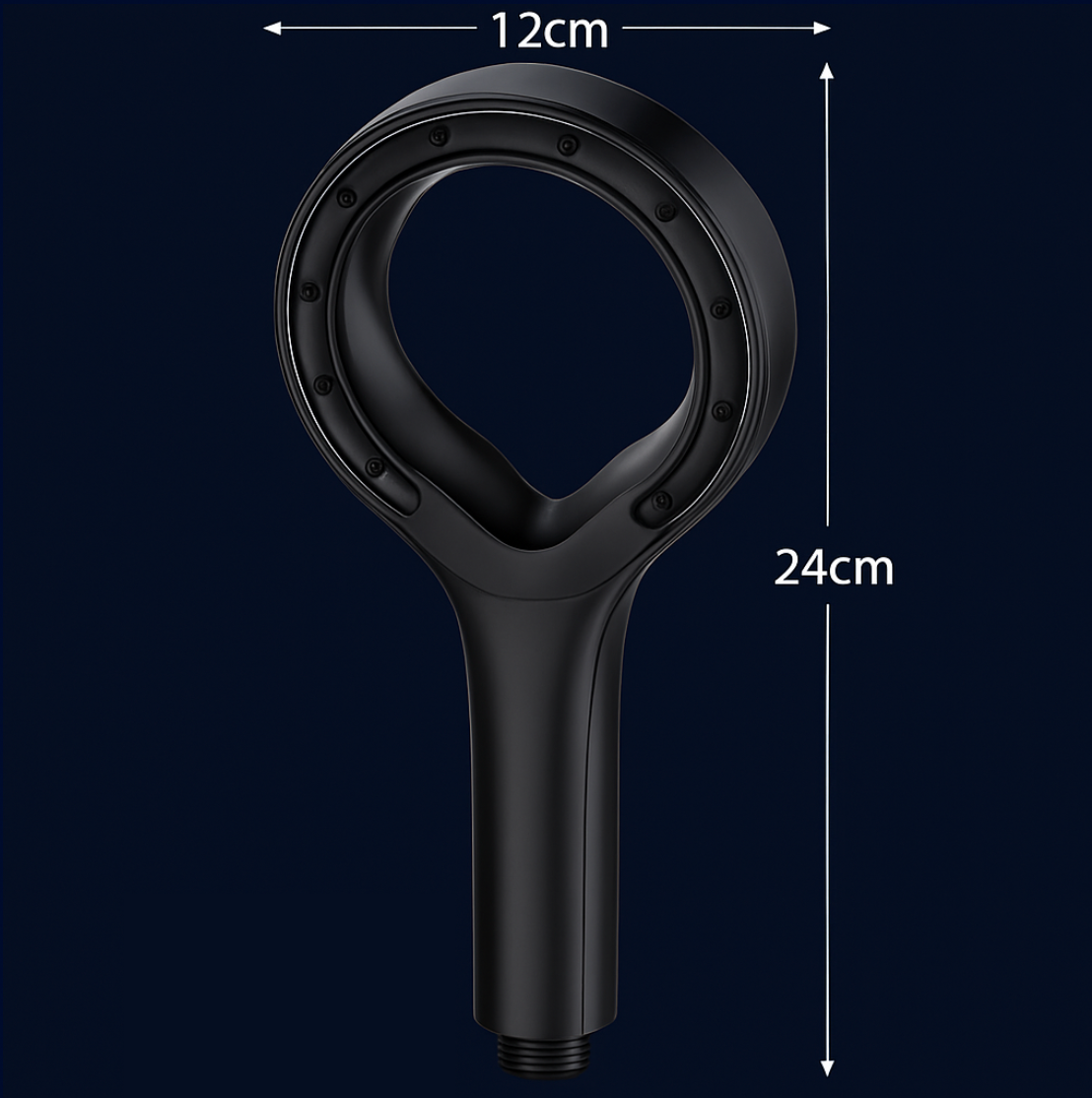 Pommeau de douche Atlas