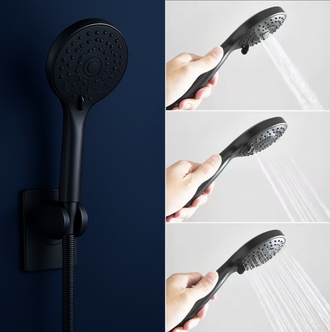 Ensemble de têtes de douche RainLine