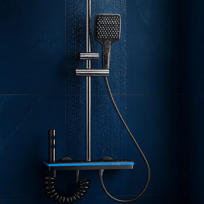 Ensemble de douche thermostatique RYLEN
