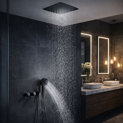 Ensemble de douche encastré Velora