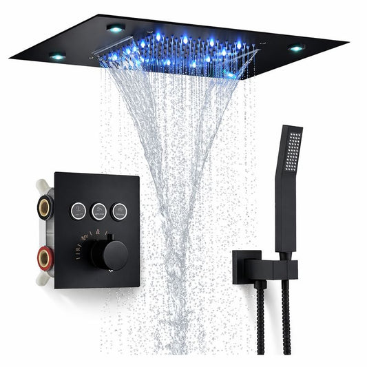 Tête de douche Axiom