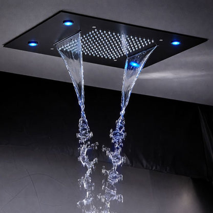 Tête de douche Axiom