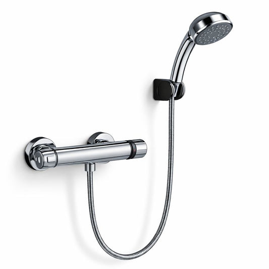 Robinet de douche thermostatique