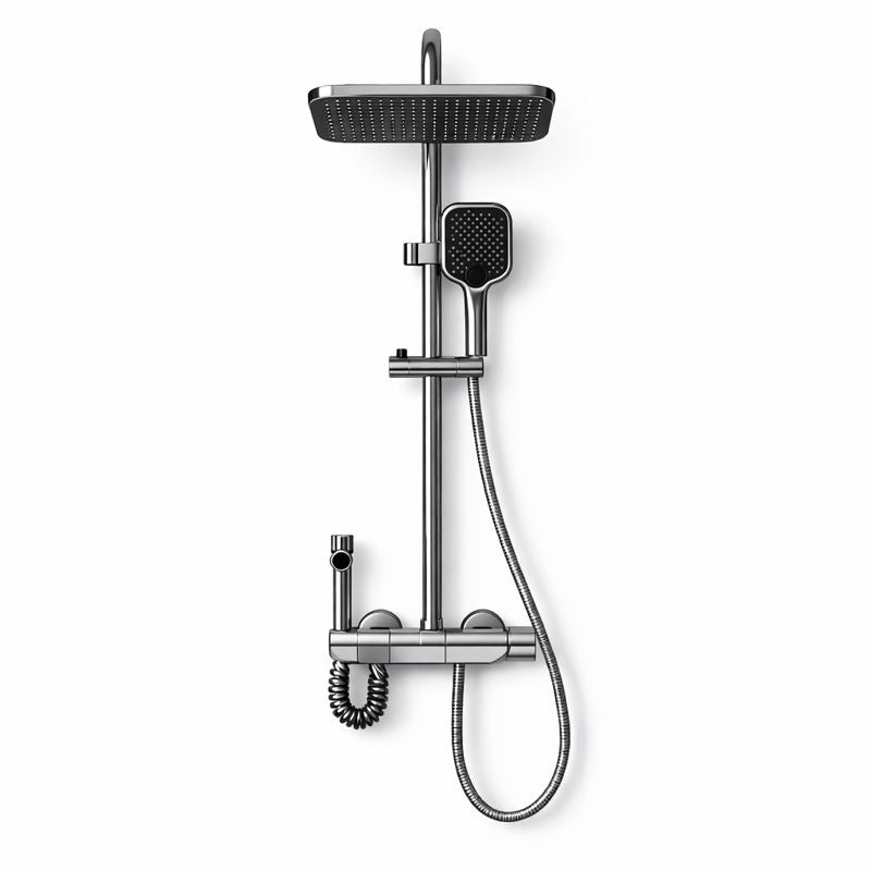 Ensemble de douche thermostatique KAYRO