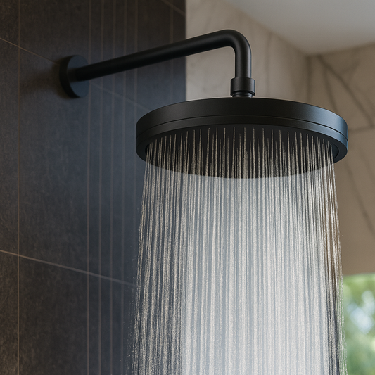 Tête de douche Aeris