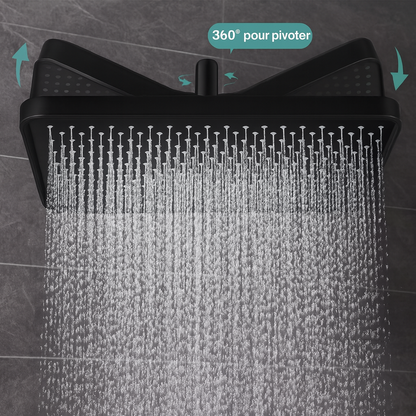 Tête de douche Rivage