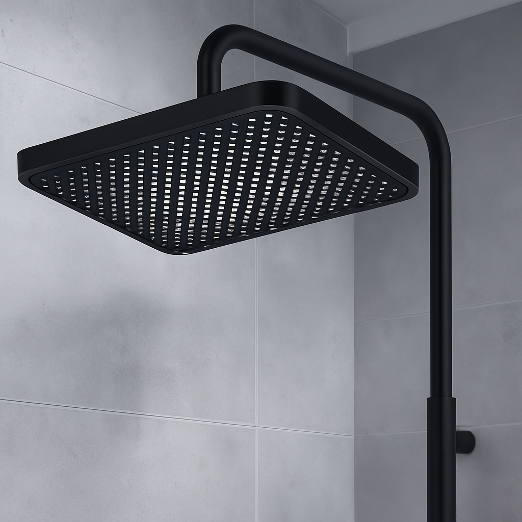 Tête de douche Rivage