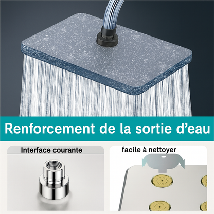 Tête de douche Atlas