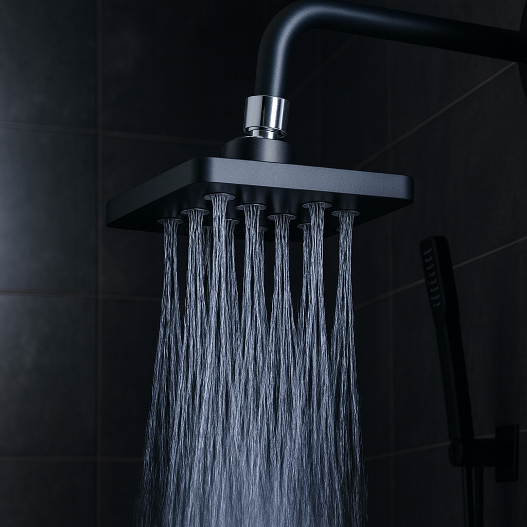 Tête de douche Nox