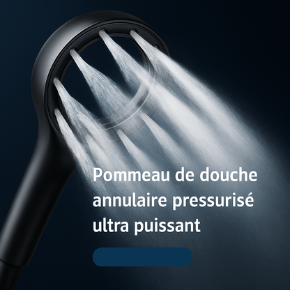 Pommeau de douche Atlas
