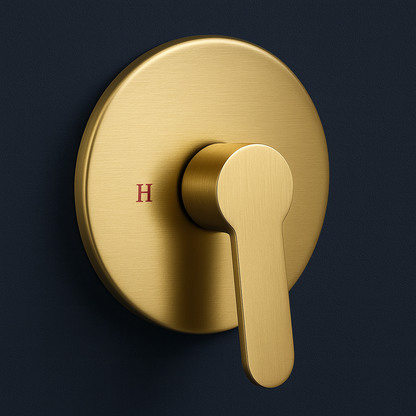 Robinet de douche encastré Nova