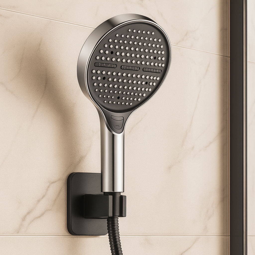 Pommeau de douche HydroPulse