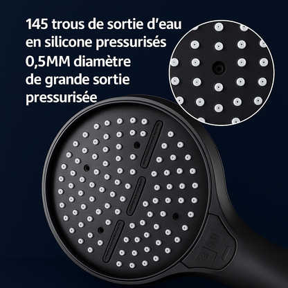 Pommeau de douche HydroPulse