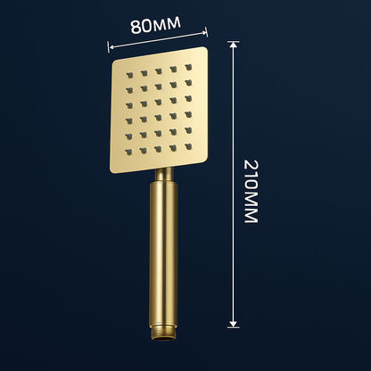 Pommeau de douche HydroLine