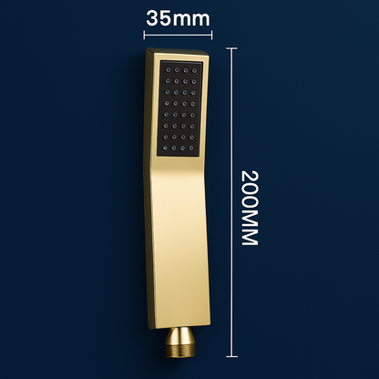 Pommeau de douche HydroLine