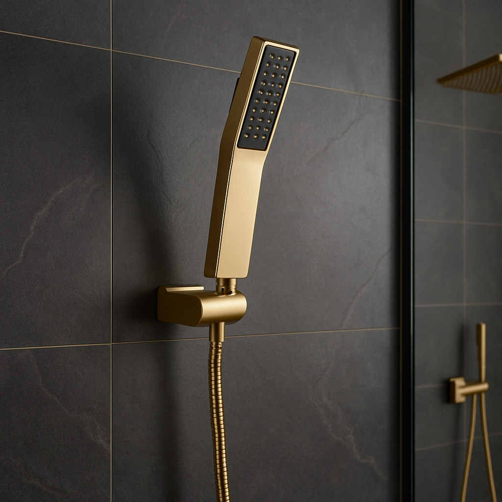 Pommeau de douche HydroLine