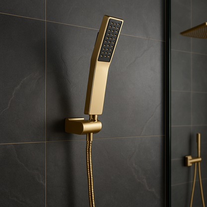 Pommeau de douche HydroLine