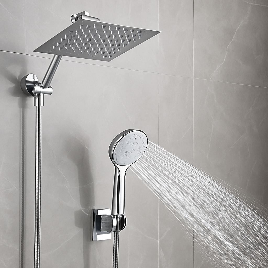Ensemble de têtes de douche RainLine