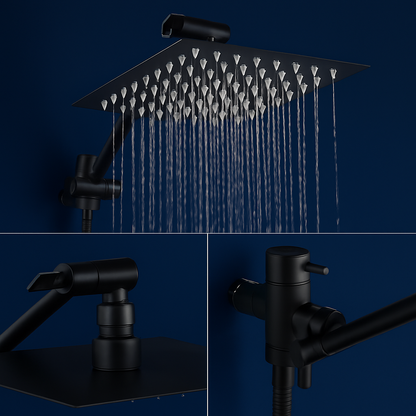 Ensemble de têtes de douche RainLine
