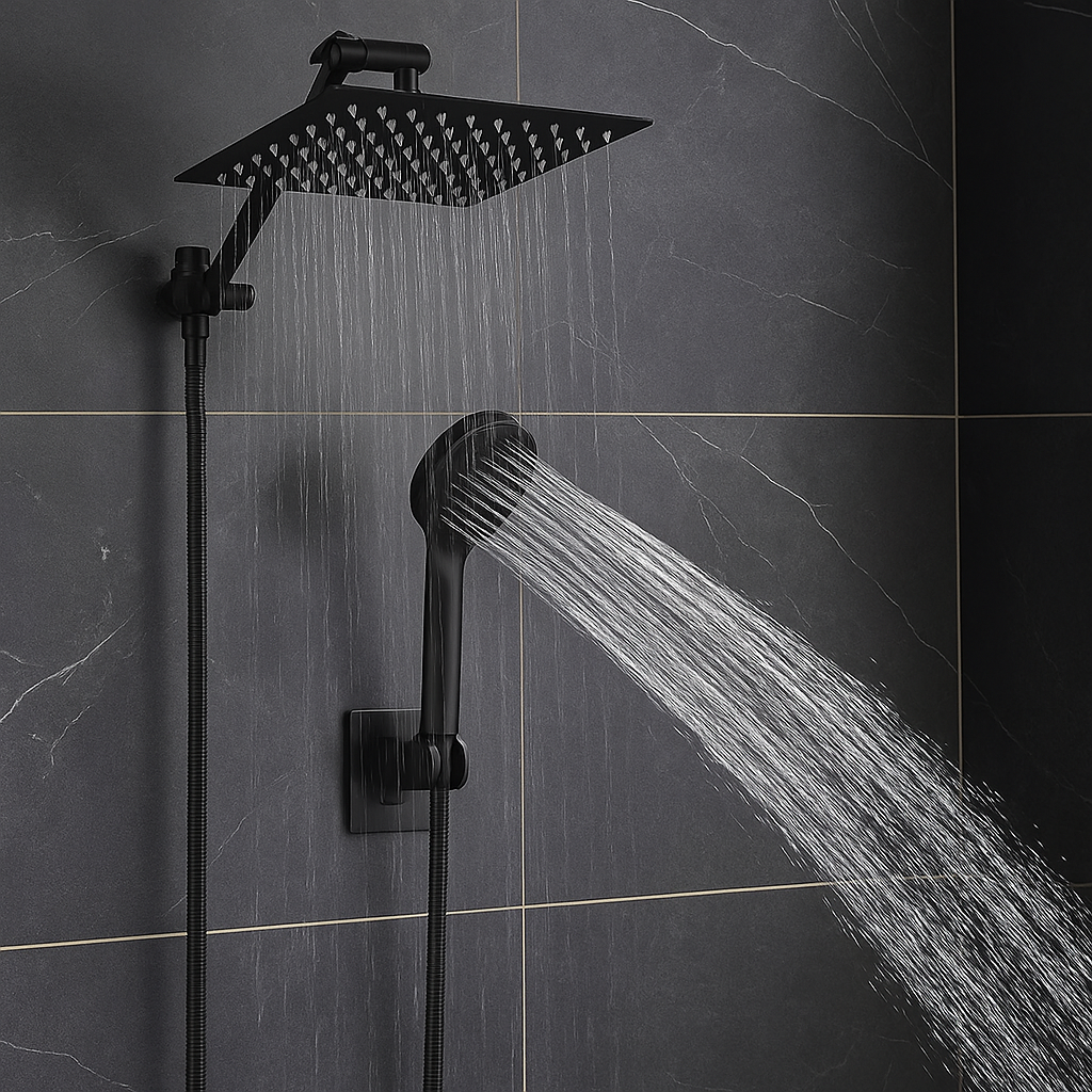 Ensemble de têtes de douche RainLine