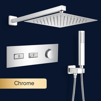 Ensemble de douche encastré Lior