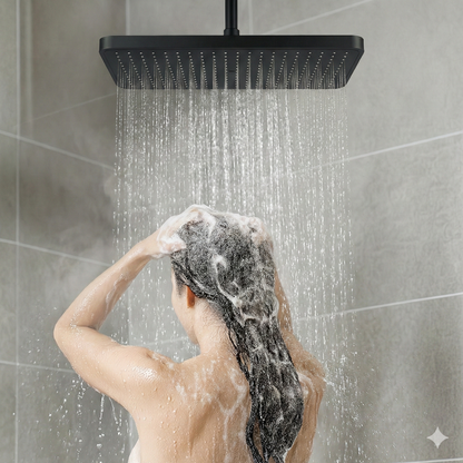 Tête de douche Rivage