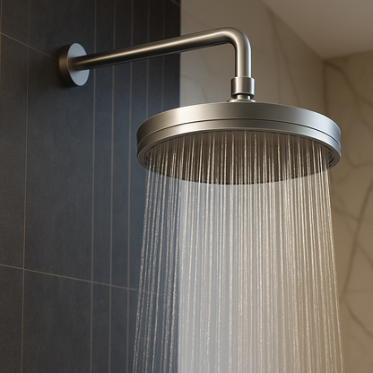 Tête de douche Aeris