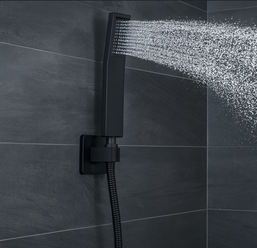 Pommeau de douche Vertical