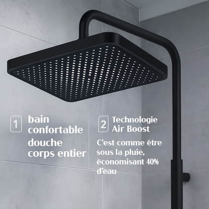 Tête de douche Rivage