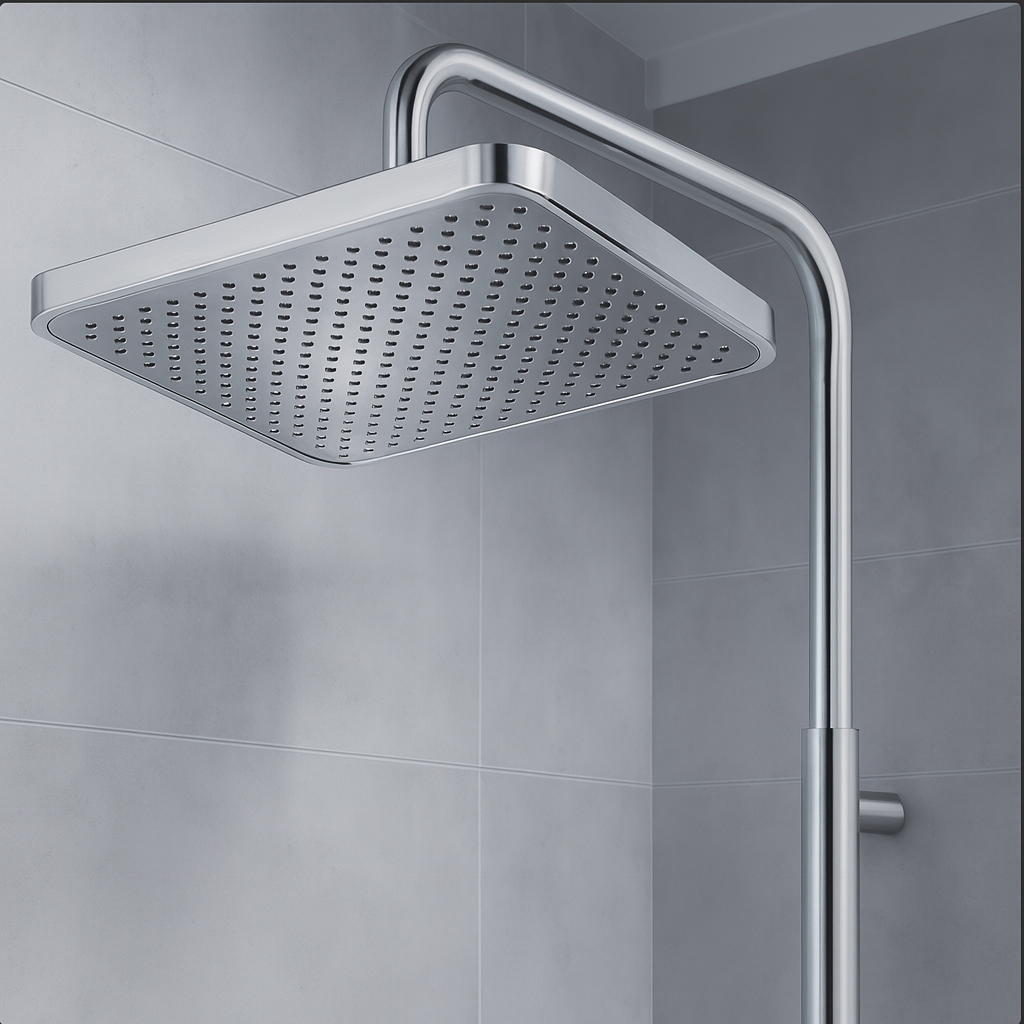 Tête de douche Rivage