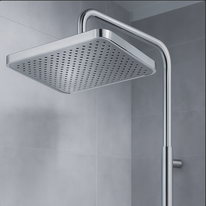 Tête de douche Rivage